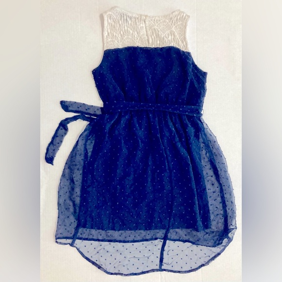 Zunie girls dress size 10 - Picture 4 of 7